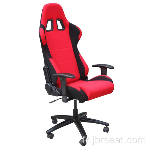 Nouveau Chaise de bureau de jeux de jeux de jeux de jeux de jeu de course